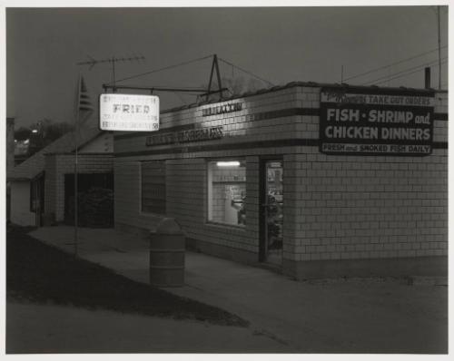 Jensen's Fisheries, South Haven