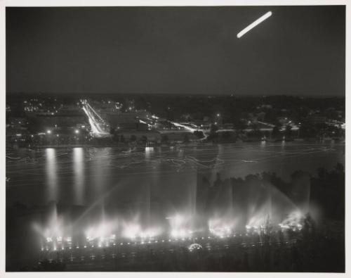 Grand Haven and Musical Fountain