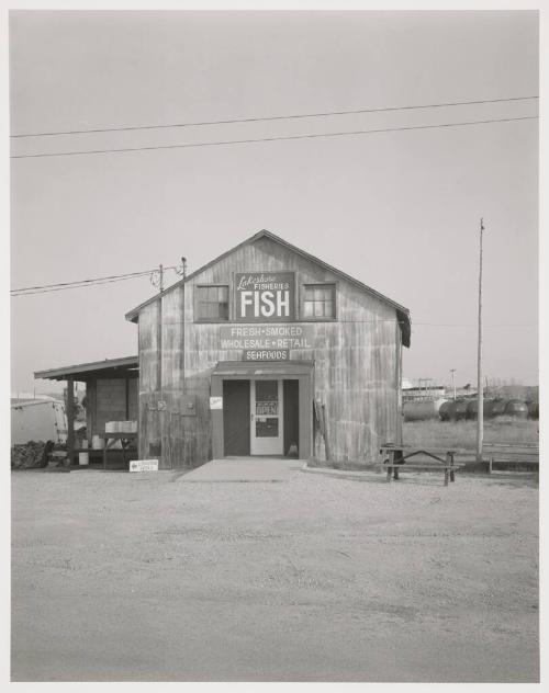 Lakeshore Fisheries, Ludington