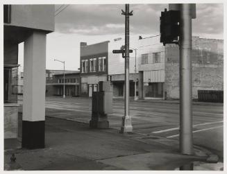 Downtown Benton Harbor