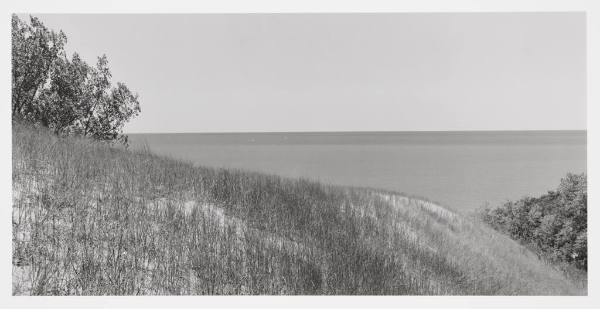 Lake Michigan Near Bridgman, Michigan