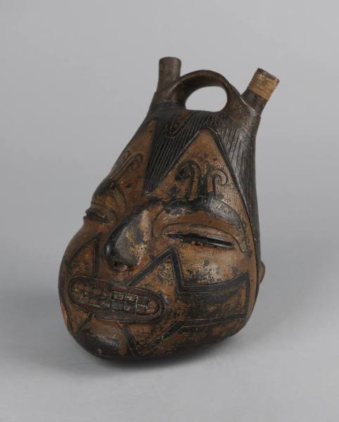 Head Vessel