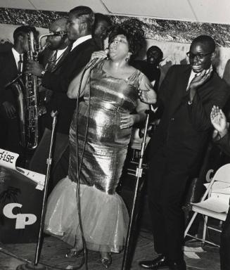 Big Ella, Club Paradise, 1960's