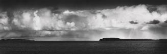 November Storm, Power Island, West Grand Traverse Bay