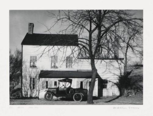 Farmhouse, Westchester County, New York