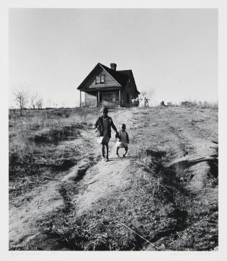 Tenant Farmer's Children, The Younger with Rickets