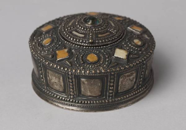 Byzantine Style Inkwell