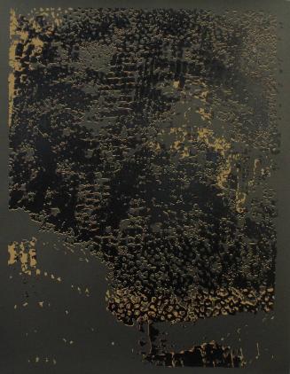 Untitled (Copper Edge with Black)