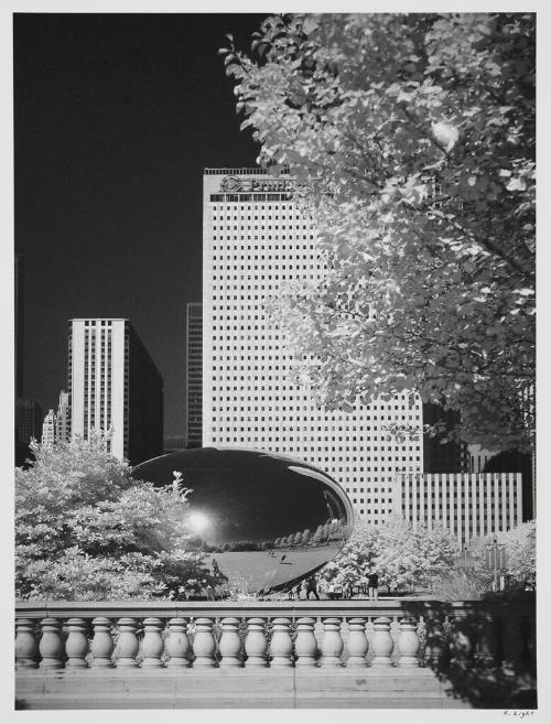 The Bean I, Millennium Park, Chicago, IL