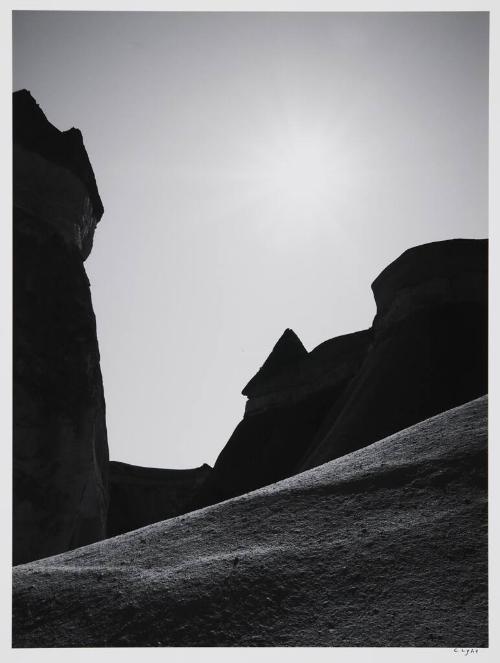 Hills, Göreme, Turkey