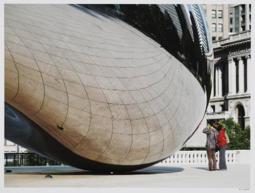 Chicago's Bean 5