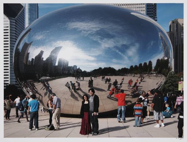 Chicago's Bean 14