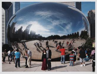 Chicago's Bean 14