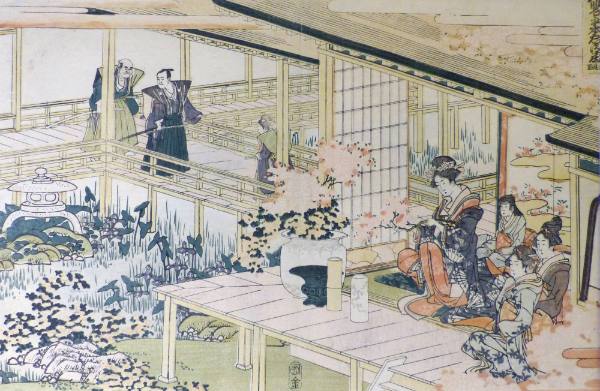 Hokusai Katsushika