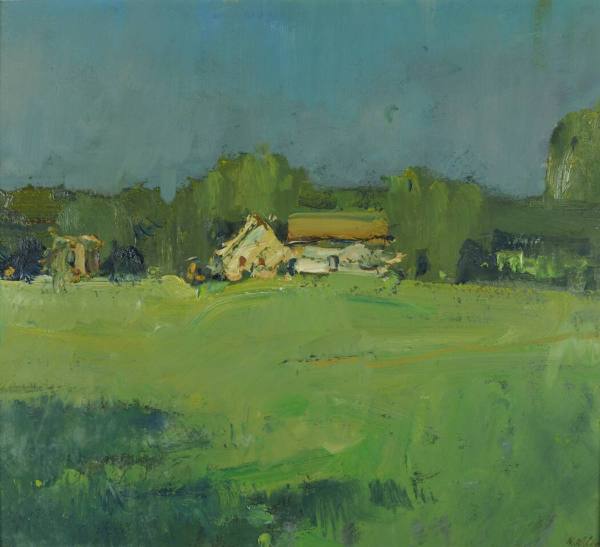 Untitled (Summer Landscape)