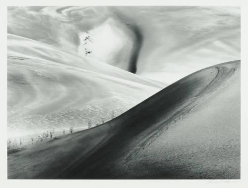 Drying Dunes, Great Sand Dunes, Colorado