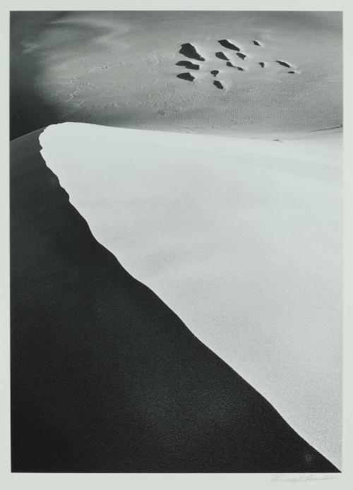 Large and Small Dunes, Great Sand Dunes, Colorado