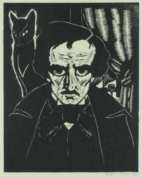 Untitled (Edgar Allen Poe)