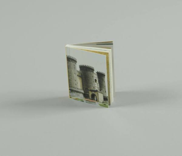 Untitled (Miniature Book)