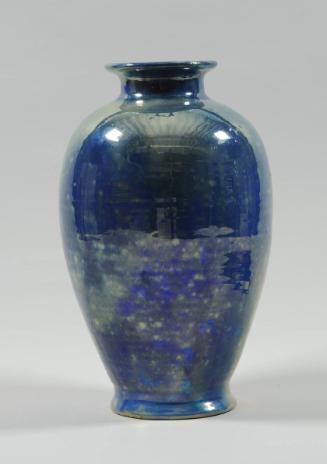 Blue Vase