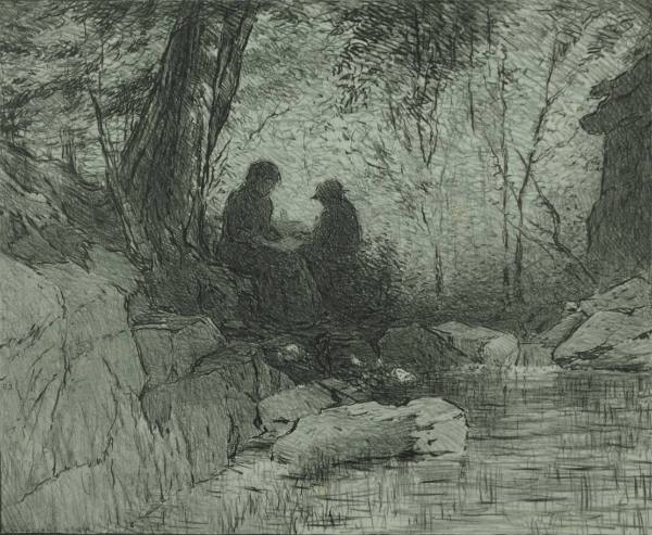 Woodland Brook