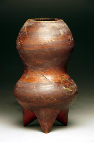 Tripod Vase