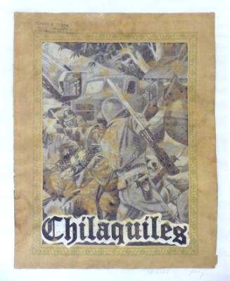 Chilaquiles from the series Selections from the Great Mexican-American Songbook