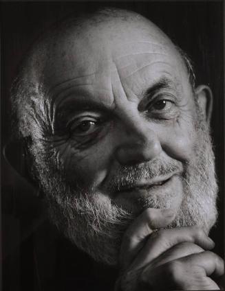 Portrait of Ansel Adams