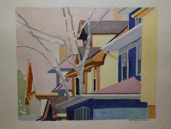 Untitled (Houses II)