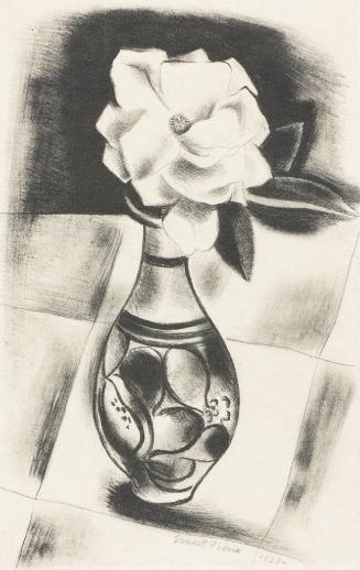 Vase with Flowers