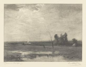 Landscape After J. Francis Murphy