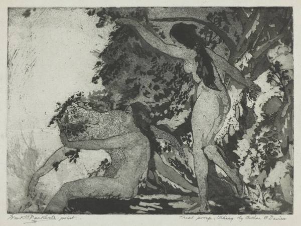 Maenads