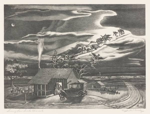 John McCrady