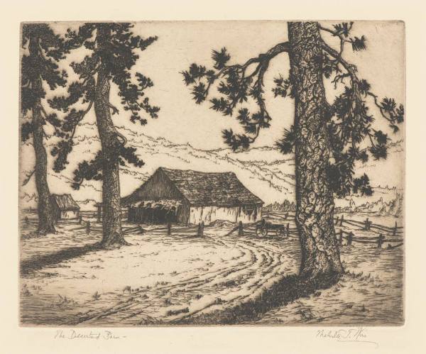 Melville Thomas Wire