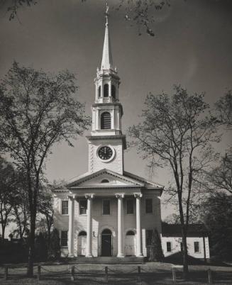 Sanctuary, Old Lyme, Conn.