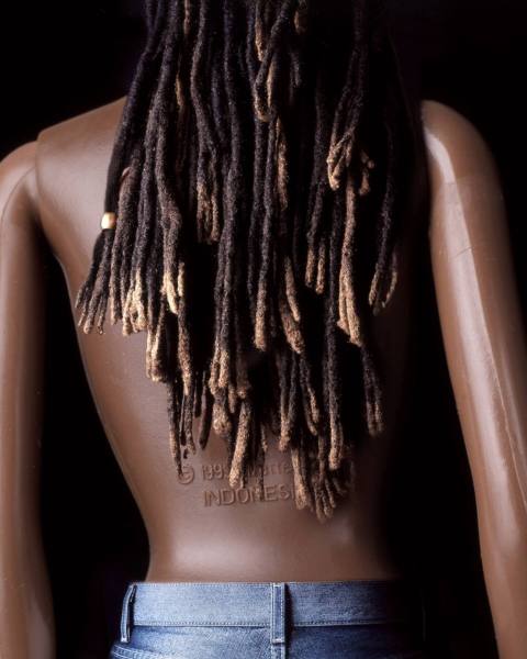 Untitled #10 (from the Plastic Bodies Series)