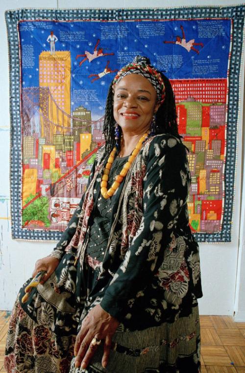 Faith Ringgold