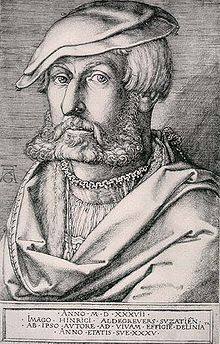 Heinrich Aldegrever