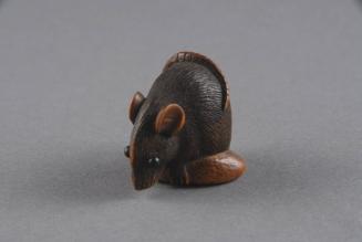 Rat Netsuke