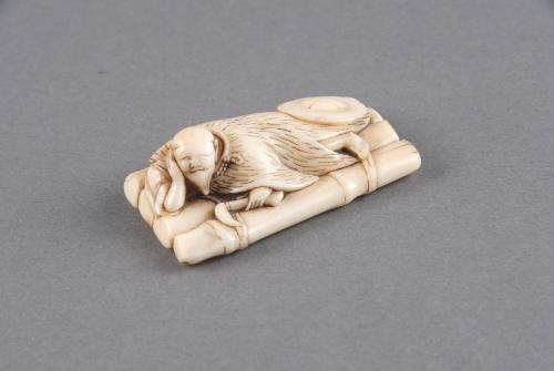 Raft Netsuke