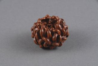 Chrysanthemum Netsuke