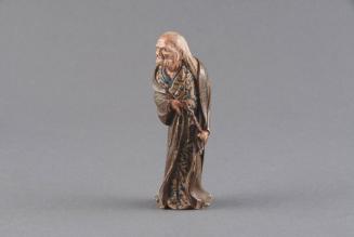 Cypress Netsuke