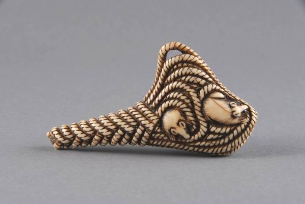 Rope Netsuke