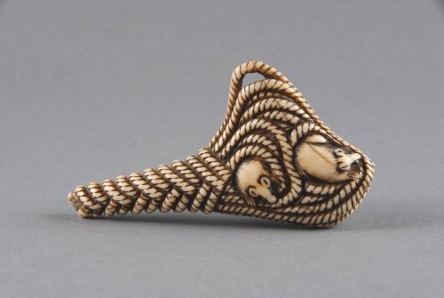 Rope Netsuke