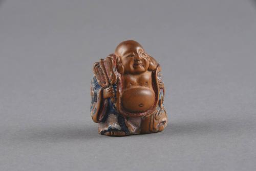 Hotei Netsuke