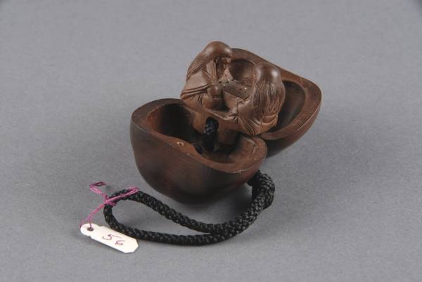 Surprise Netsuke