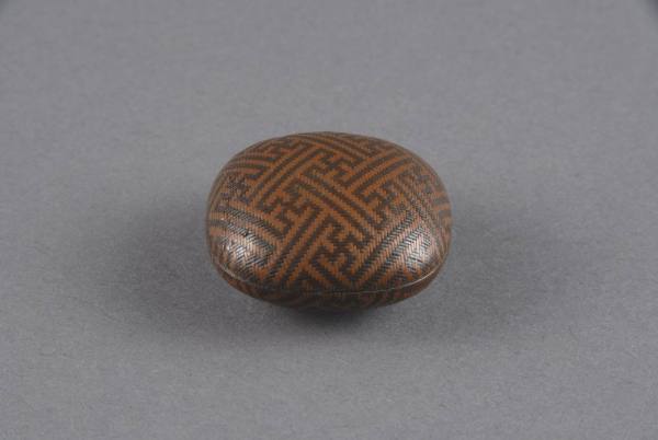 Basket Netsuke