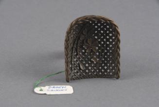 Basket Netsuke