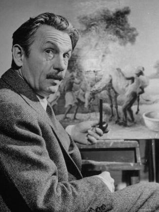 Thomas Hart Benton