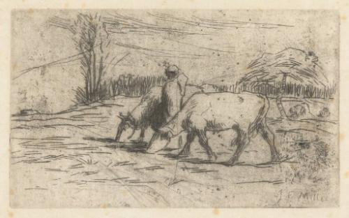 Les Deux Vaches (The Two Cows)